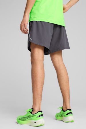 PUMA x HYROX ULTRAWEAVE 6" Shorts Men, Galactic Gray, extralarge-GBR